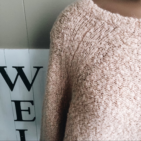 {Lou & Grey} Poncho Sweater - Picture 10 of 12